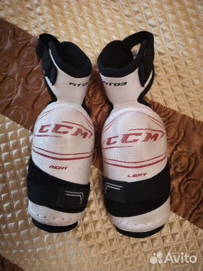 Налокотники ссм