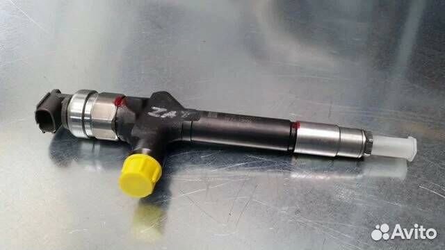 Форсунка Mazda 6 GG 2.0Di RF7J13H50 RF5C