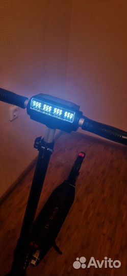 Электросамокат kugoo s3