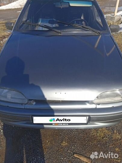 ВАЗ 2115 Samara 1.5 МТ, 2005, 144 500 км