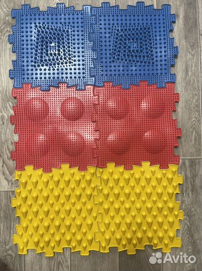 Массажный коврик для ног