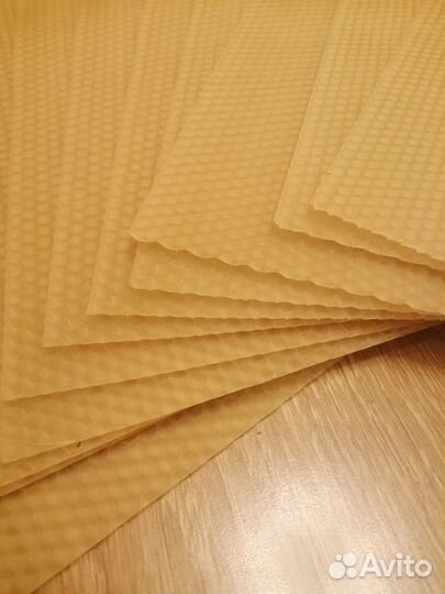 Вощина для свечей