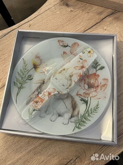 Блюдо для пирога