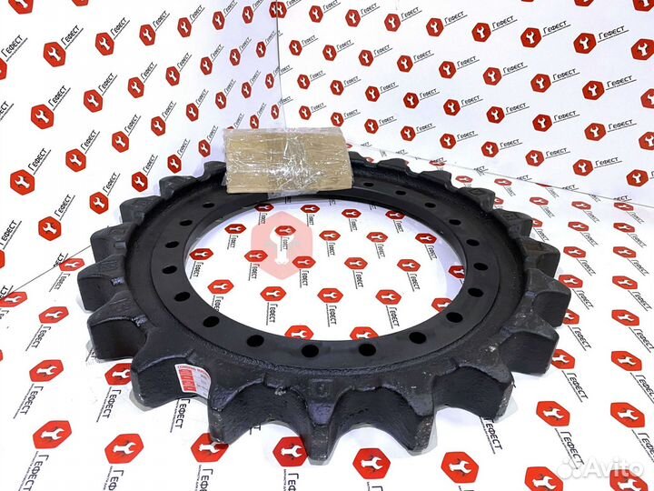 Звездочка Komatsu PC128UU-1