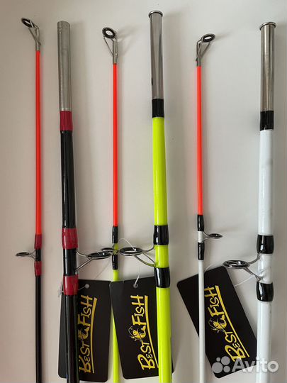 Удилище,спиннинг крокодил