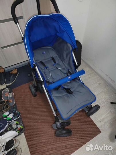 Детские коляски прогулочные трость