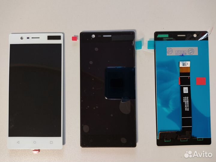 Дисплей с сенсором Nokia 3, TA 1032