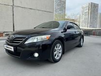 Toyota Camry 2.4 AT, 2011, 280 000 км, с пробегом, цена 1 300 000 руб.