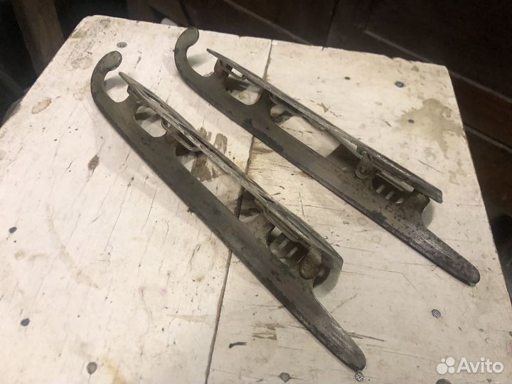 Коньки снегурки