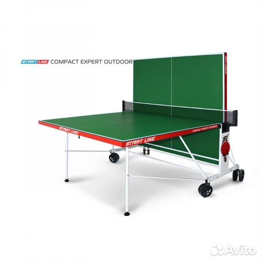 Теннисный стол