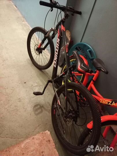 Велосипед скоростной бу