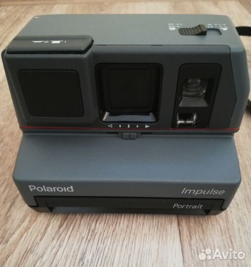 Полароид Импульс Портрет-Polaroid Impulse Portrait