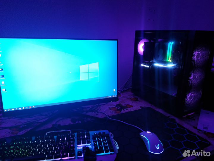 Монитор msi optix g241 144гц