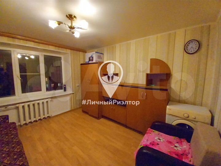 1-к. квартира, 17 м², 4/5 эт.