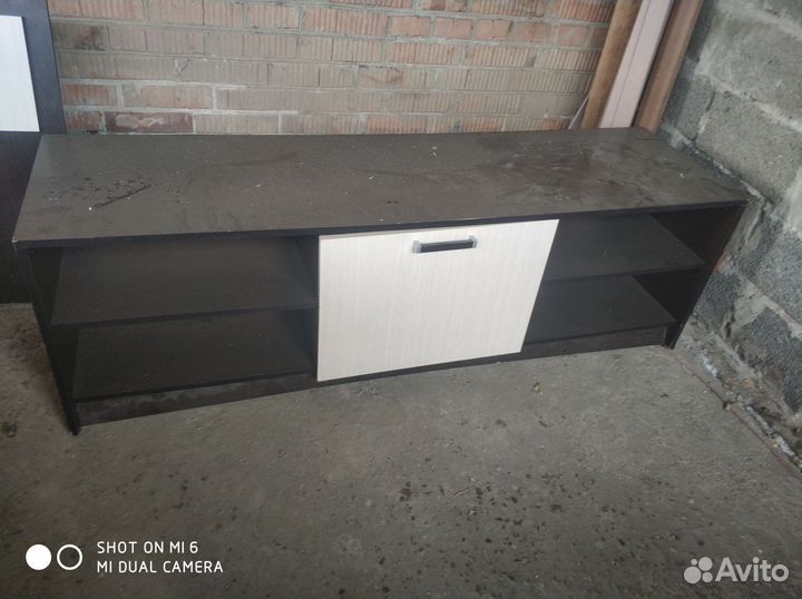 Тумба под тв