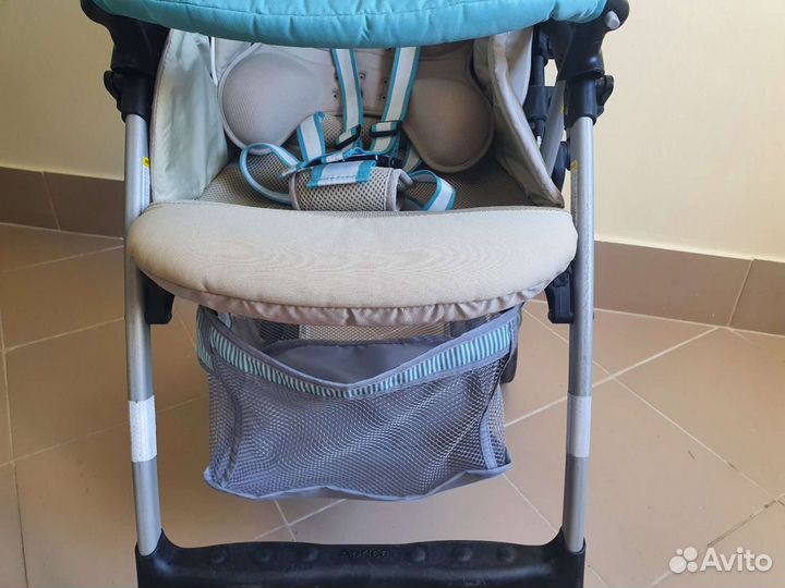 Прогулочная коляска Aprica Luxuna Light