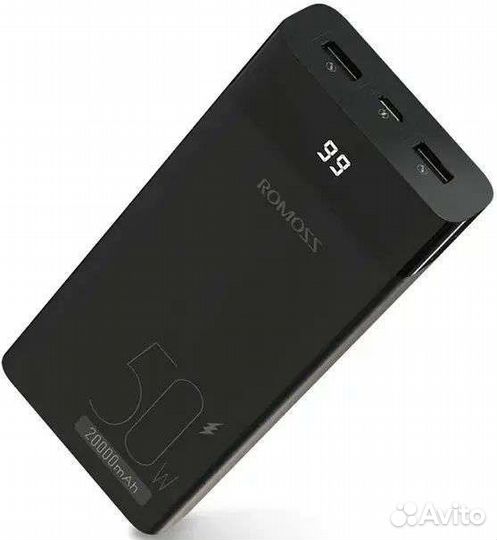 Baseus Power Bank 10000mAh, 22.5W