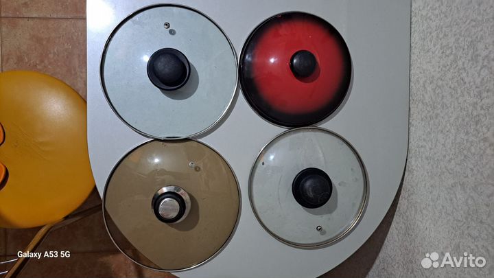 Крышки D 22-24-26