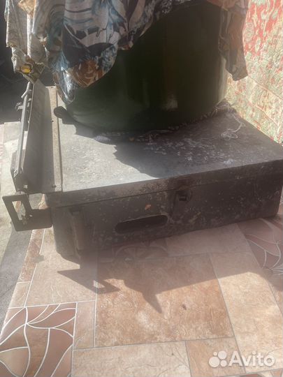 Весы напольные механические СССР