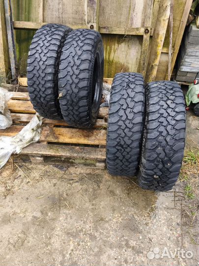 Cordovan Mud Claw Radial M/T 225/75 R16