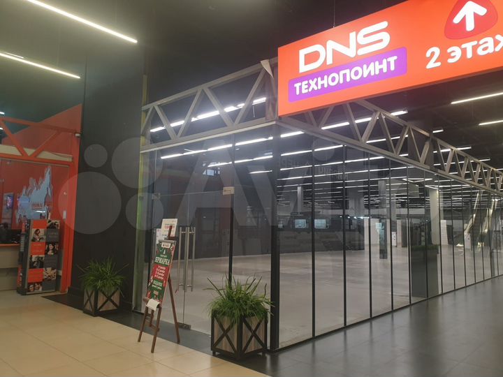 Торговая площадь, 719 м²