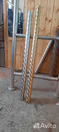 Изгот-м Витой трубы. Кованные элименты на заказ