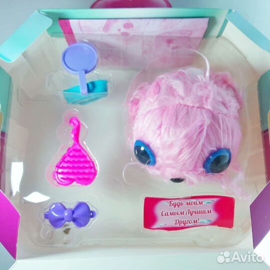 Пушистики - потеряшки