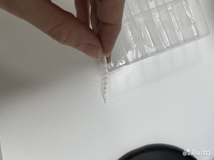 Верхние формы для наращивания