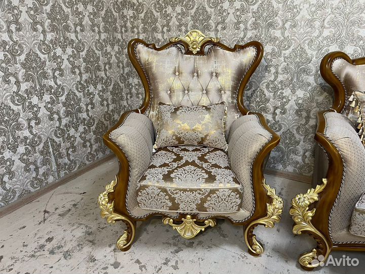 Мягкая мебель