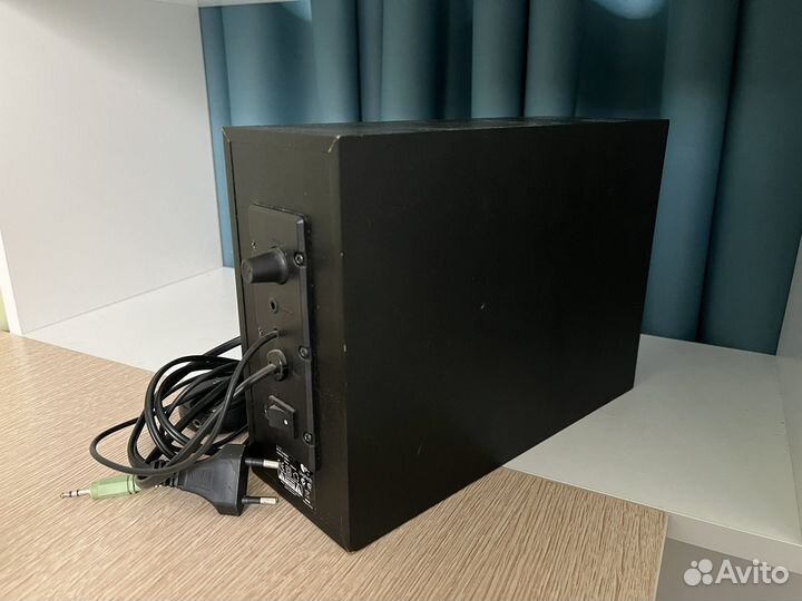 Колонки 2.1 Logitech s220