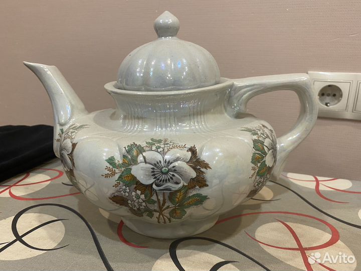 Чайник заварочный СССР