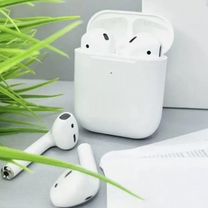 Наушники apple Airpods 2 новые Миасс