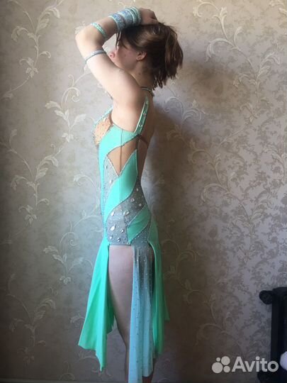 Платье для танцев