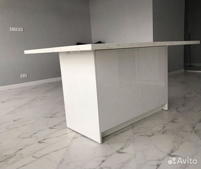 Кухонный гарнитур на заказ. От частного мастера