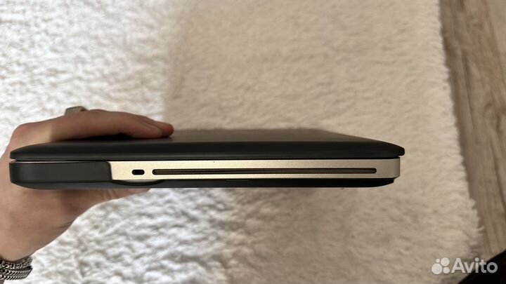 MacBook Pro (13-inch, Late 2011)