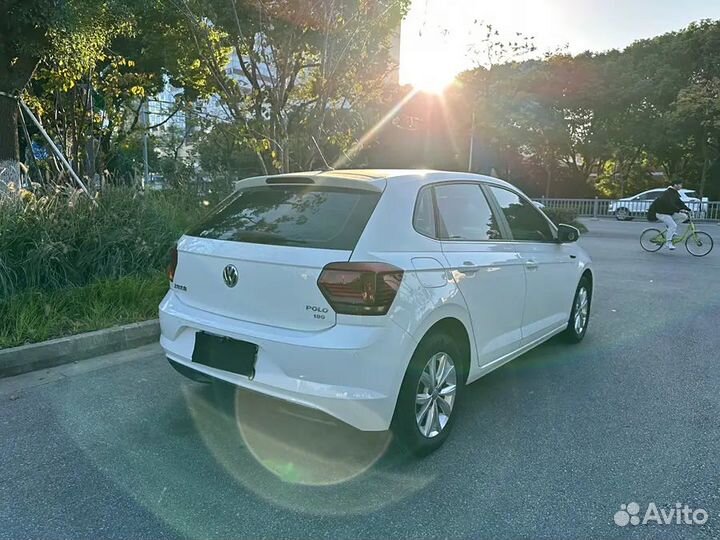 Volkswagen Polo Plus 1.5 AT, 2021, 45 000 км