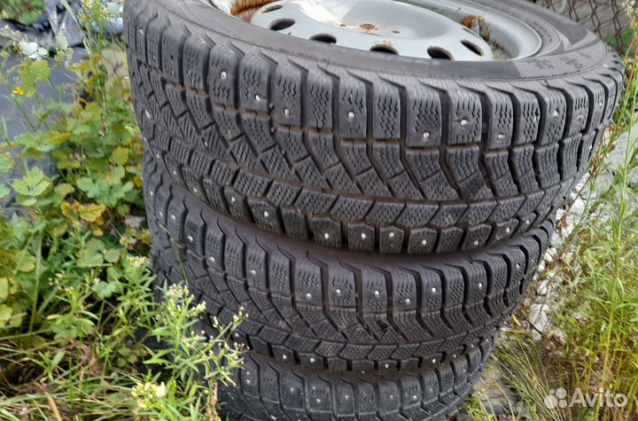 Колеса зимние 175 65 r14