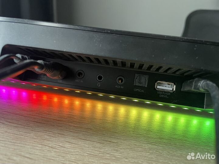 Акустическая система Sound blaster Katana