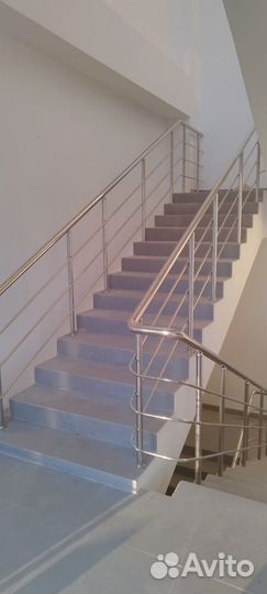 Перила из нержавеющей стали, поручни, ограждения