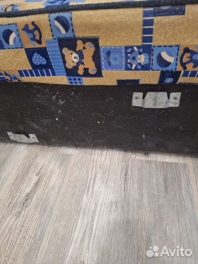 Диван раскладной 2 дивана