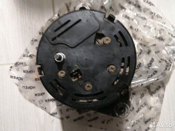 Генератор на ваз 2110