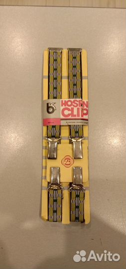 Подтяжки гдр (hosen clip)