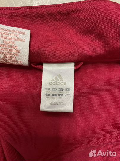 Олимпийка adidas винтаж