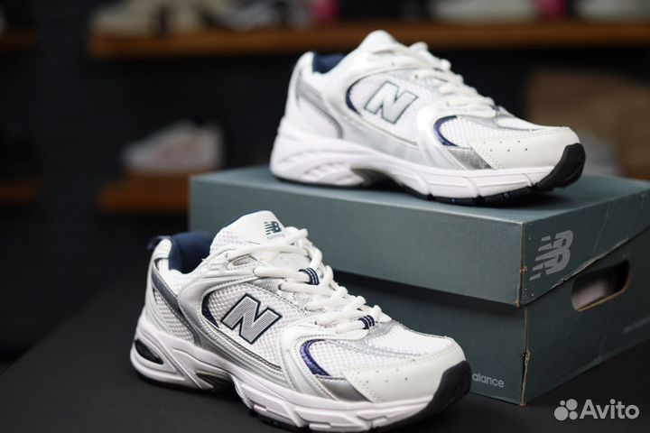 Кроссовки New Balance 530 White