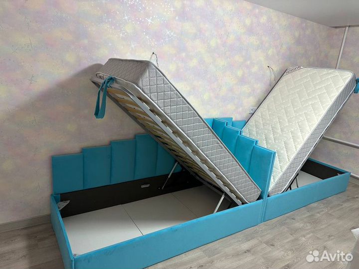 Кровать односпальная