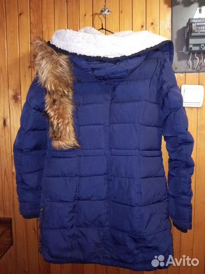 Парка женская 46 48 зима