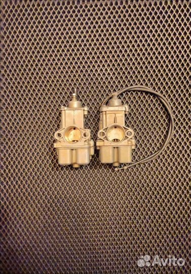 Карбюратор к65д и к62д