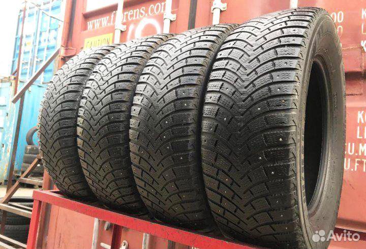 Michelin Latitude X-Ice North 2 265/60 R18