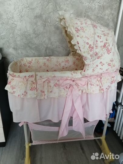 Кровать - люлька