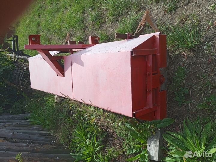 Почвофреза, 2022